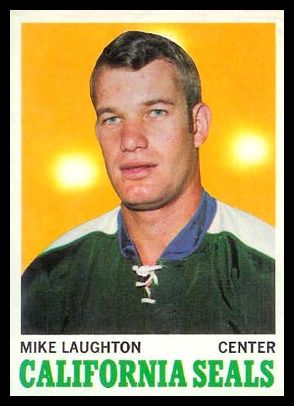 74 Mike Laughton